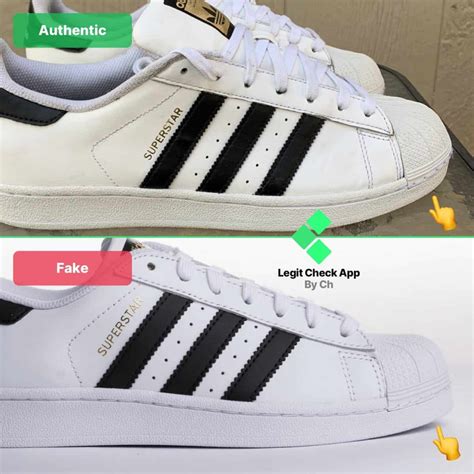 fake adidas superstar shoes|adidas super star legit check.